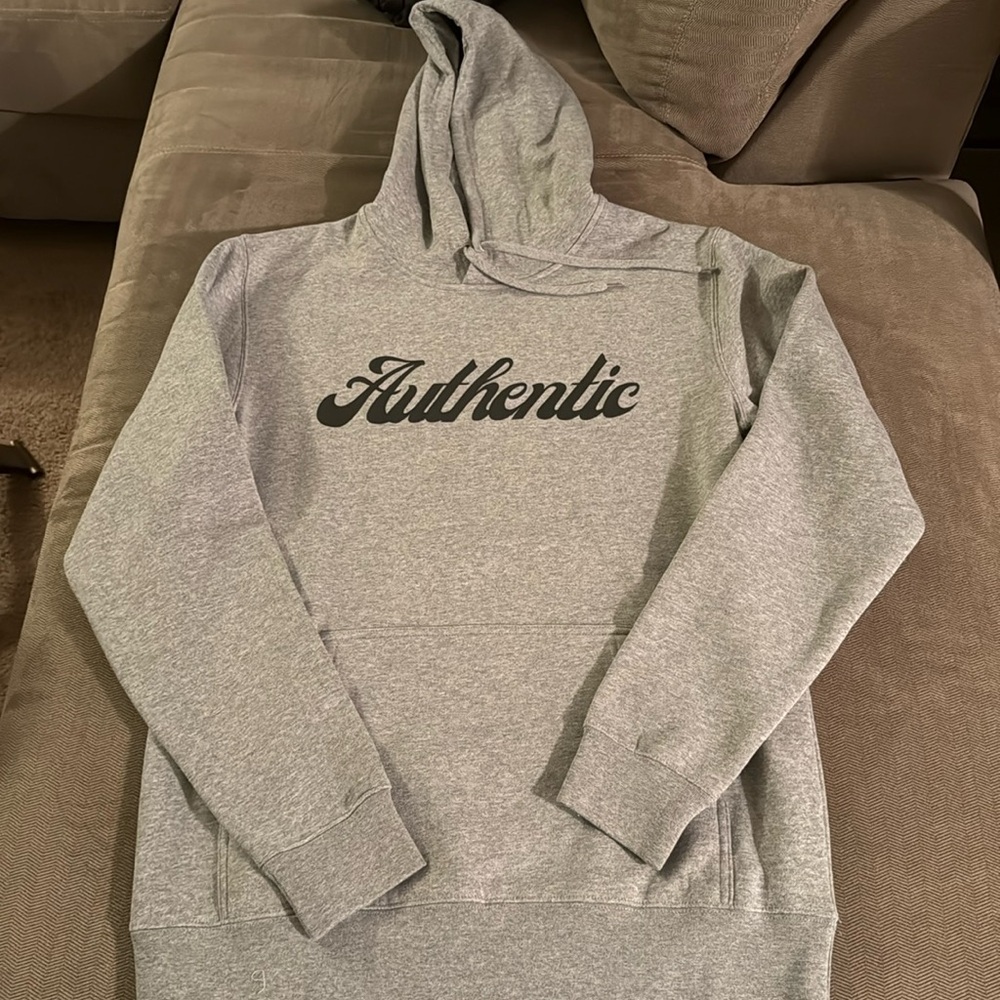 Tattooed & Successful “Authentic” Hoodie - NEW!!